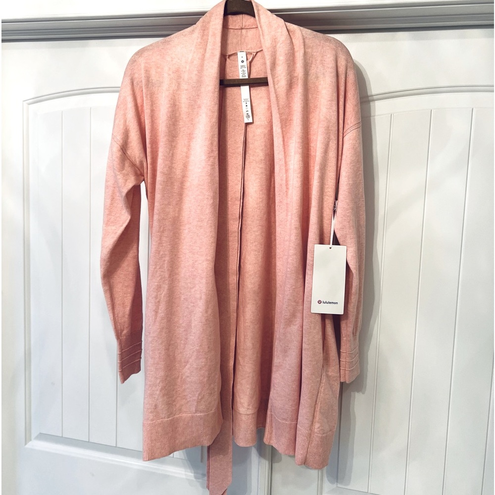 Cotton-Cashmere Knit Wrap